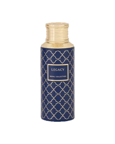 MAISON ASRAR Legacy parfüm şişesi