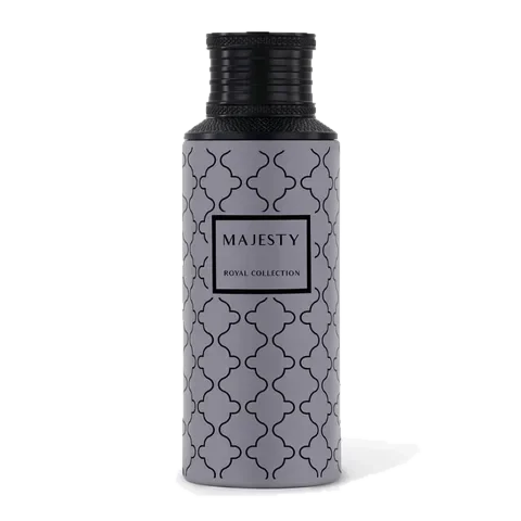 MAISON ASRAR Majesty parfüm şişesi