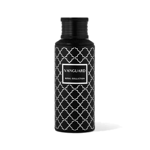 MAISON ASRAR Vanguard perfume bottle