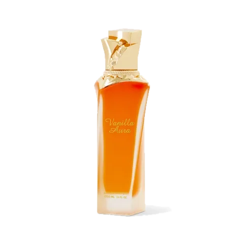 MAISON ASRAR Vanilla Aura parfüm şişesi