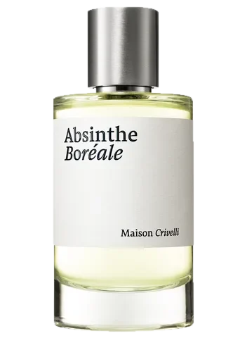 Maison Crivelli Absinthe Boréale parfüm şişesi