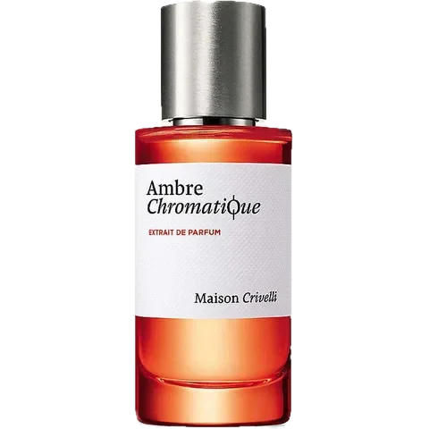 Maison Crivelli Ambre Chromatique parfüm şişesi