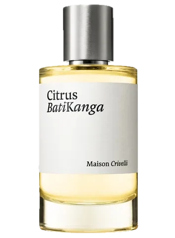 Maison Crivelli Citrus Batikanga parfüm şişesi