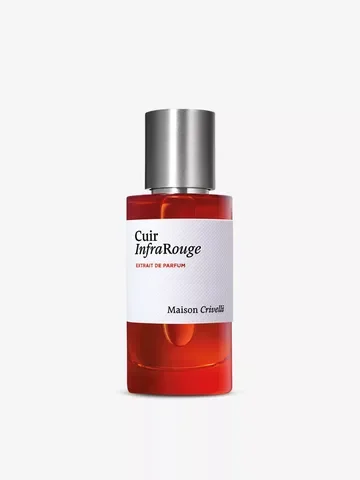 Maison Crivelli Cuir InfraRouge parfüm şişesi