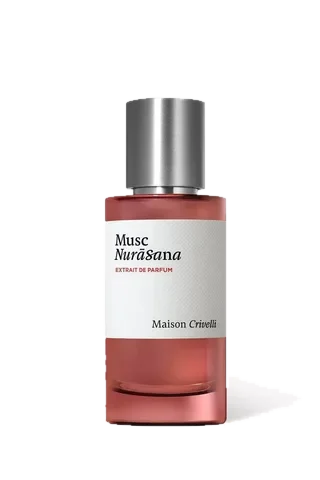 Maison Crivelli Musc Nurāsana parfüm şişesi