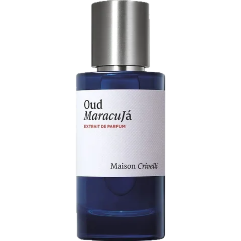 Maison Crivelli Oud Maracujá parfüm şişesi