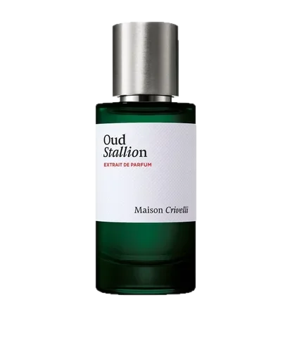 Maison Crivelli Oud Stallion parfüm şişesi