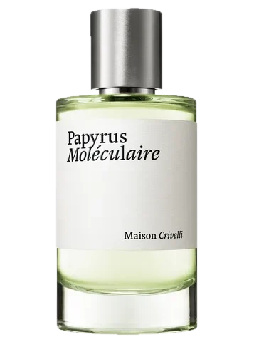 Maison Crivelli Papyrus Moleculaire parfüm şişesi