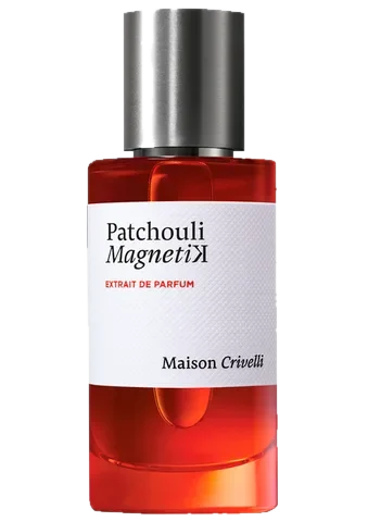 Maison Crivelli Patchouli Magnetik parfüm şişesi