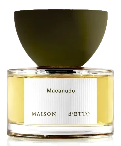 Maison d ETTO Macanudo Maison d'ETTO perfume bottle