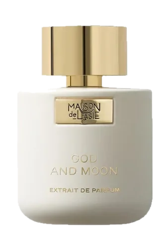 Maison de L Asie God and Moon Maison de L'Asie perfume bottle