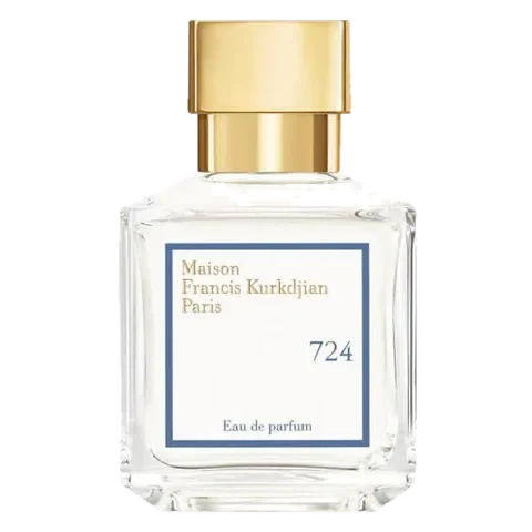Maison Francis Kurkdjian 724 perfume bottle