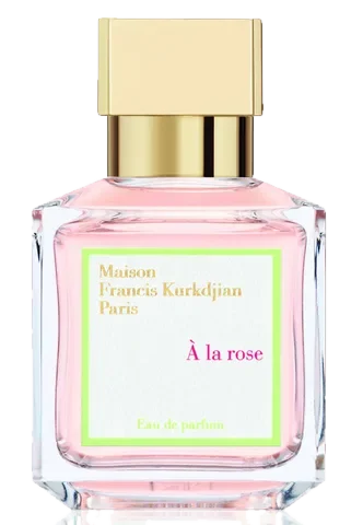 Maison Francis Kurkdjian A La Rose parfüm şişesi