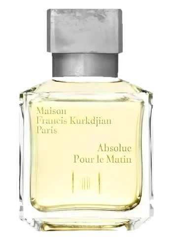 Maison Francis Kurkdjian Absolue Pour le Matin perfume bottle