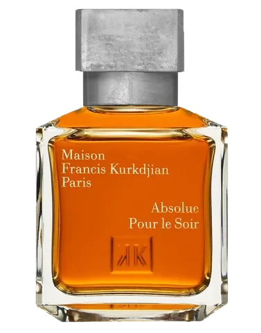 Maison Francis Kurkdjian Absolue Pour le Soir perfume bottle