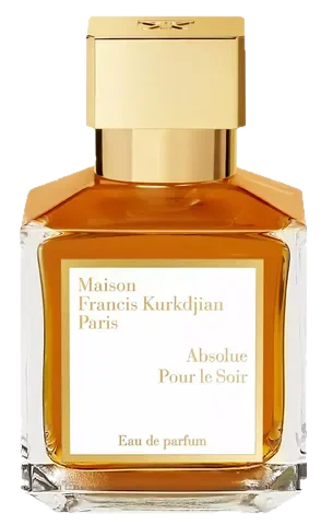 Maison Francis Kurkdjian Absolue Pour Le Soir 2024 parfüm şişesi