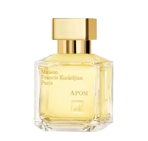 Maison Francis Kurkdjian APOM perfume bottle