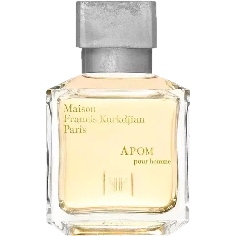 Maison Francis Kurkdjian APOM Pour Homme perfume bottle