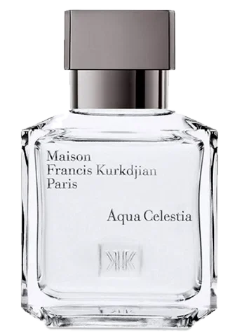 Maison Francis Kurkdjian Aqua Celestia perfume bottle