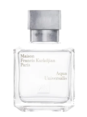 Maison Francis Kurkdjian Aqua Universalis perfume bottle