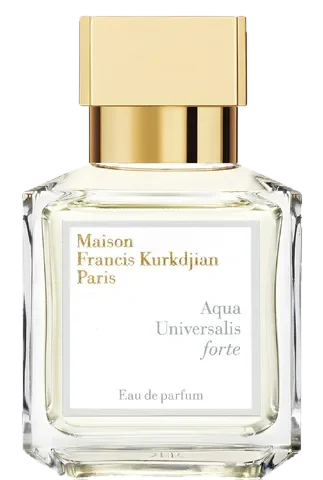 Maison Francis Kurkdjian Aqua Universalis Forte perfume bottle