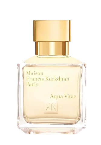 Maison Francis Kurkdjian Aqua Vitae parfüm şişesi