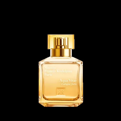 Maison Francis Kurkdjian Aqua Vitae Cologne Forte perfume bottle