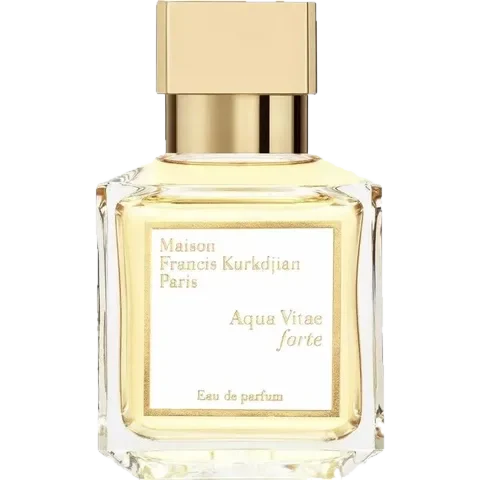Maison Francis Kurkdjian Aqua Vitae Forte perfume bottle