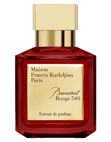 Maison Francis Kurkdjian Baccarat Rouge 540 Extrait de Parfum parfüm şişesi