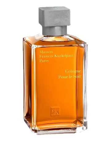Maison Francis Kurkdjian Cologne Pour Le Soir perfume bottle