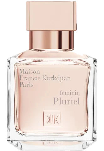 Maison Francis Kurkdjian Feminin Pluriel perfume bottle