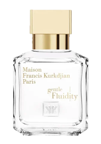 Maison Francis Kurkdjian Gentle Fluidity Gold parfüm şişesi