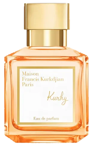 Maison Francis Kurkdjian Kurky perfume bottle