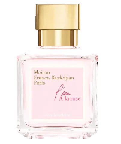 Maison Francis Kurkdjian L'eau À la Rose parfüm şişesi