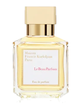 Maison Francis Kurkdjian Le Beau Parfum parfüm şişesi