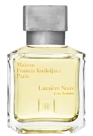Maison Francis Kurkdjian Lumière Noire Pour Homme parfüm şişesi