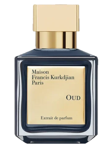 Maison Francis Kurkdjian Oud Extrait de Parfum perfume bottle
