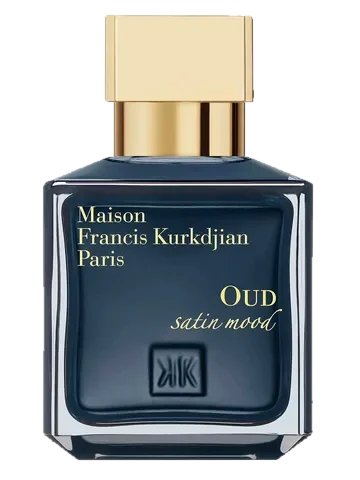 Maison Francis Kurkdjian Oud Satin Mood parfüm şişesi