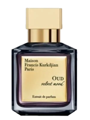 Maison Francis Kurkdjian Oud Velvet Mood perfume bottle