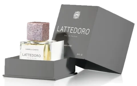 Maison Gabriella Chieffo Lattedoro parfüm şişesi