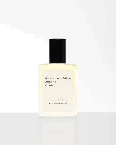 Maison Louis Marie Antidris Cassis perfume bottle