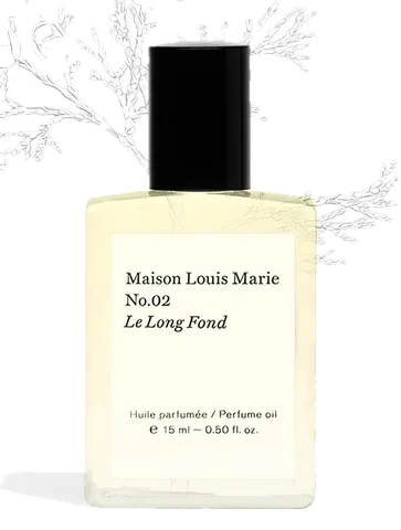 Maison Louis Marie No.02 Le Long Fond perfume bottle