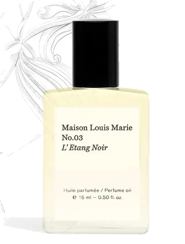 Maison Louis Marie No.03 L'Etang Noir parfüm şişesi