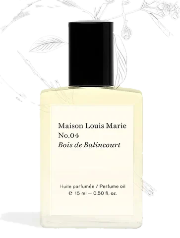 Maison Louis Marie No.04 Bois de Balincourt parfüm şişesi