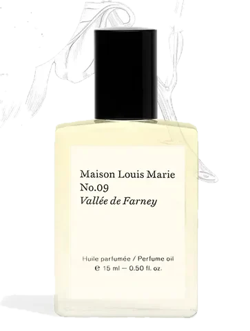 Maison Louis Marie No.09 Vallée de Farney perfume bottle