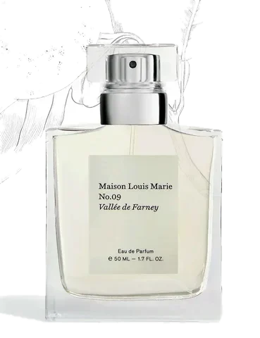 Maison Louis Marie No.09 Vallée de Farney perfume bottle