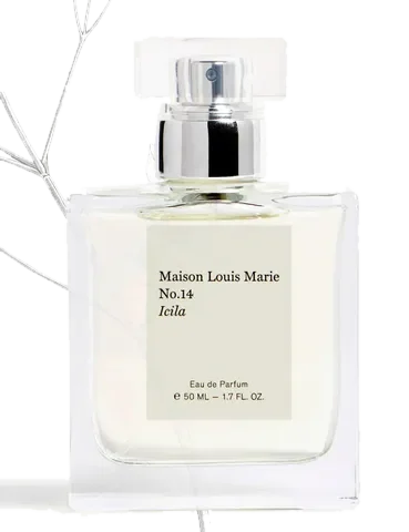 Maison Louis Marie No.14 Icila perfume bottle