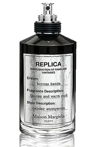 Maison Martin Margiela Across Sands perfume bottle