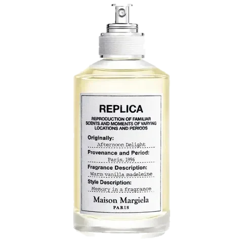Maison Martin Margiela Afternoon Delight perfume bottle