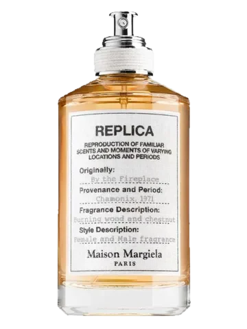 Maison Martin Margiela By the Fireplace perfume bottle